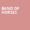 Band Of Horses, Roxian Theatre, Pittsburgh