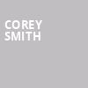 Corey Smith, City Winery, Pittsburgh