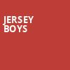 Jersey Boys, Byham Theater, Pittsburgh