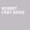 Robert Cray Band, Palace Theatre, Pittsburgh