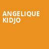 Angelique Kidjo, August Wilson Center, Pittsburgh