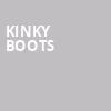 Kinky Boots, Benedum Center, Pittsburgh