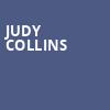 Judy Collins, Byham Theater, Pittsburgh