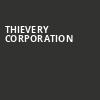 Thievery Corporation, Roxian Theatre, Pittsburgh