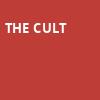 The Cult, Stage AE, Pittsburgh