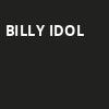 Billy Idol, UPMC Events Center, Pittsburgh