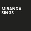 Miranda Sings, Carnegie Library Music Hall Of Homestead, Pittsburgh