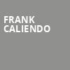Frank Caliendo, Improv Comedy Club, Pittsburgh