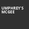 Umphreys McGee, Stage AE, Pittsburgh