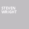 Steven Wright, Palace Theatre, Pittsburgh