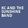 KC and the Sunshine Band, Rivers Casino Event Center, Pittsburgh