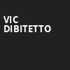 Vic DiBitetto, Palace Theatre, Pittsburgh