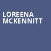 Loreena McKennitt, Carnegie Library Music Hall Of Homestead, Pittsburgh
