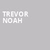 Trevor Noah, PPG Paints Arena, Pittsburgh