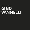 Gino Vannelli, Carnegie Library Music Hall Of Homestead, Pittsburgh