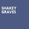 Shakey Graves, Roxian Theatre, Pittsburgh