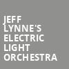 Jeff Lynnes Electric Light Orchestra, PPG Paints Arena, Pittsburgh