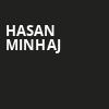 Hasan Minhaj, Byham Theater, Pittsburgh