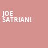 Joe Satriani, Palace Theatre, Pittsburgh