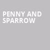 Penny and Sparrow, Thunderbird Cafe, Pittsburgh