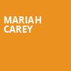 Mariah Carey, PPG Paints Arena, Pittsburgh