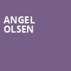 Angel Olsen, Mr Smalls Theater, Pittsburgh