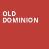Old Dominion, PPG Paints Arena, Pittsburgh