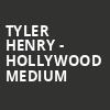 Tyler Henry Hollywood Medium, Rivers Casino Event Center, Pittsburgh