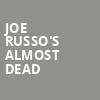 Joe Russos Almost Dead, Stage AE, Pittsburgh