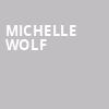 Michelle Wolf, Roxian Theatre, Pittsburgh