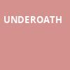 Underoath, Stage AE, Pittsburgh