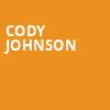 Cody Johnson, PPG Paints Arena, Pittsburgh
