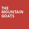 The Mountain Goats, Roxian Theatre, Pittsburgh