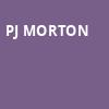 PJ Morton, Stage AE, Pittsburgh