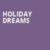 Holiday Dreams, Benedum Center, Pittsburgh
