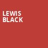 Lewis Black, Carnegie Music Hall, Pittsburgh