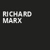 Richard Marx, Carnegie Library Music Hall Of Homestead, Pittsburgh