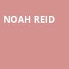 Noah Reid, Roxian Theatre, Pittsburgh