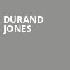 Durand Jones, Thunderbird Cafe, Pittsburgh