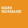 Mark Normand, Roxian Theatre, Pittsburgh