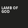 Lamb of God, Stage AE, Pittsburgh