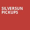 Silversun Pickups, Roxian Theatre, Pittsburgh