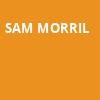 Sam Morril, Carnegie Library Music Hall Of Homestead, Pittsburgh