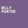 Billy Porter, Heinz Hall, Pittsburgh