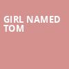 Girl Named Tom, Carnegie Library Music Hall Of Homestead, Pittsburgh