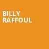 Billy Raffoul, Club Cafe, Pittsburgh