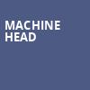 Machine Head, Roxian Theatre, Pittsburgh