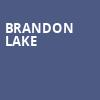 Brandon Lake, Petersen Events Center, Pittsburgh
