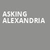 Asking Alexandria, Roxian Theatre, Pittsburgh