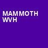 Mammoth WVH, Roxian Theatre, Pittsburgh